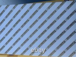 Franklin Mint Collectors Doll Porcelain White Angel Stained Glass BRAND NEW