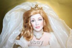 Franklin Mint Colleen Irish Bride Doll