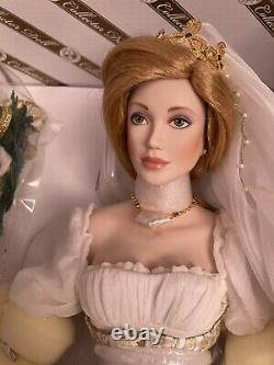 Franklin Mint, Colleen, The Irish Bride Doll, COA, NRFB