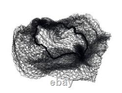 Franklin Mint Crystal Rose Angel Doll by Marty Noble With Box and COA