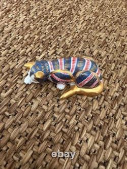 Franklin Mint Curio Cabinet CATS Collection Mix Lots Of 26