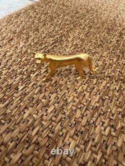 Franklin Mint Curio Cabinet CATS Collection Mix Lots Of 26