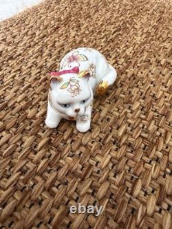 Franklin Mint Curio Cabinet CATS Collection Mix Lots Of 26