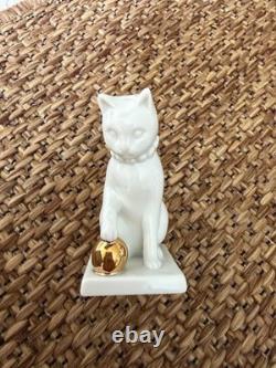 Franklin Mint Curio Cabinet CATS Collection Mix Lots Of 26