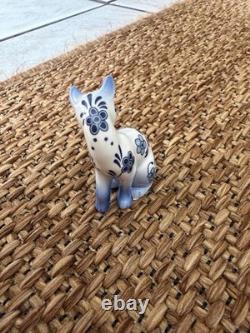 Franklin Mint Curio Cabinet CATS Collection Mix Lots Of 26