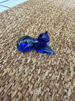 Franklin Mint Curio Cabinet CATS Collection Mix Lots Of 26