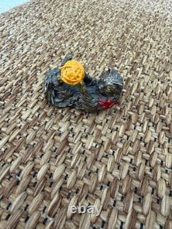 Franklin Mint Curio Cabinet CATS Collection Mix Lots Of 26