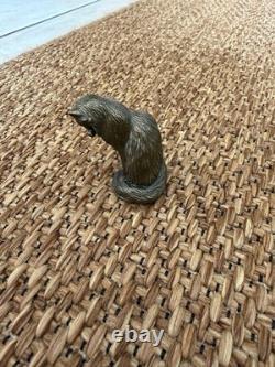 Franklin Mint Curio Cabinet CATS Collection Mix Lots Of 26