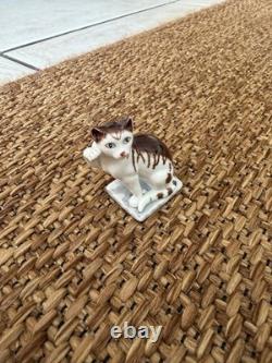 Franklin Mint Curio Cabinet CATS Collection Mix Lots Of 26