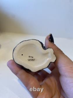 Franklin Mint Curio Cabinet Cat Collection Porcelain Lace Meissen Dresden Style