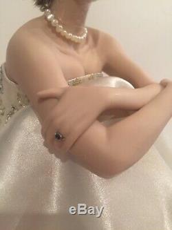 Franklin Mint Diana, Portrait of a Princess Porcelain Doll