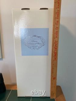 Franklin Mint Diana Princess of Wales Porcelain 17 Doll Mint Blue Dress