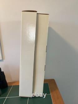 Franklin Mint Diana Princess of Wales Porcelain 17 Doll Mint Blue Dress