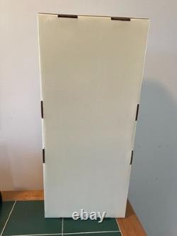 Franklin Mint Diana Princess of Wales Porcelain 17 Doll Mint Blue Dress