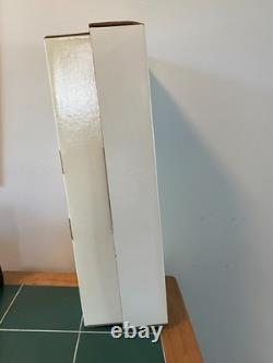 Franklin Mint Diana Princess of Wales Porcelain 17 Doll Mint Blue Dress