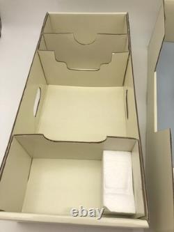 Franklin Mint Diana Princess of Wales Porcelain Doll Original Box & Stand MIB