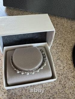 Franklin Mint Diana Princess of Wales Porcelain Portrait Doll IOB 18 Tall