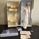 Franklin Mint Diana Princess of Wales Porcelain Portrait Doll MIB