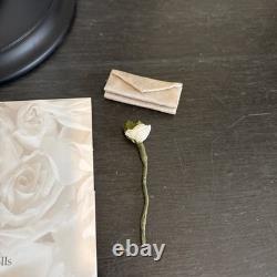 Franklin Mint Diana Princess of Wales Porcelain Portrait Doll MIB