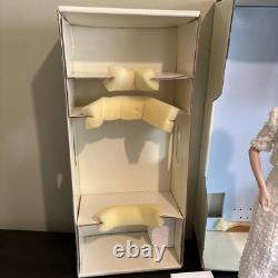 Franklin Mint Diana Princess of Wales Porcelain Portrait Doll MIB