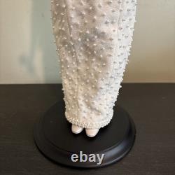 Franklin Mint Diana Princess of Wales Porcelain Portrait Doll MIB