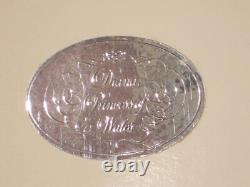 Franklin Mint, Diana, Princess of Wales, porcelain doll, NRFB