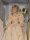 Franklin Mint Diana, Princess of Wales porcelain doll, new in box