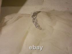 Franklin Mint Diana, Princess of Wales porcelain doll, new in box