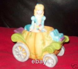 Franklin Mint Disney CINDERELLA Maggie Murphy Sculpture