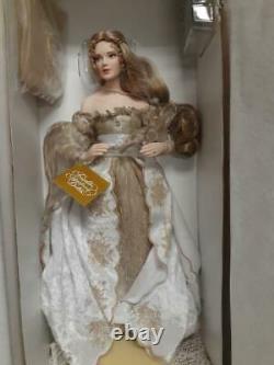 Franklin Mint Doll Faberge GUINEVERE Camelot Doll RARE Porcelain Pristine