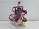 Franklin Mint Dragon King's Daughter by Caroline Young Limited Ed. Figurine