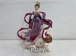 Franklin Mint Dragon King's Daughter by Caroline Young Limited Ed. Figurine
