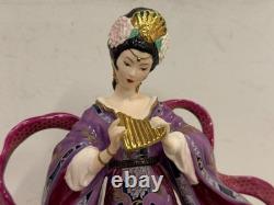 Franklin Mint Dragon King's Daughter by Caroline Young Limited Ed. Figurine