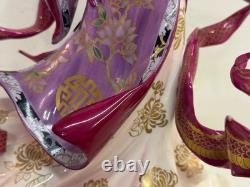 Franklin Mint Dragon King's Daughter by Caroline Young Limited Ed. Figurine