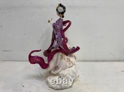 Franklin Mint Dragon King's Daughter by Caroline Young Limited Ed. Figurine