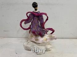 Franklin Mint Dragon King's Daughter by Caroline Young Limited Ed. Figurine