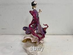 Franklin Mint Dragon King's Daughter by Caroline Young Limited Ed. Figurine