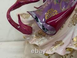 Franklin Mint Dragon King's Daughter by Caroline Young Limited Ed. Figurine