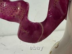 Franklin Mint Dragon King's Daughter by Caroline Young Limited Ed. Figurine