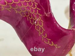 Franklin Mint Dragon King's Daughter by Caroline Young Limited Ed. Figurine