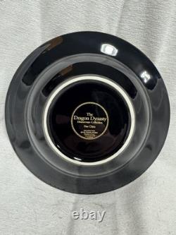 Franklin Mint Dragon's Dynasty China Dinnerware Set Service for 4 Estate Fd