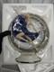 Franklin Mint Eclipse Art Deco Porcelain Figurine Blue Dancer Original Box