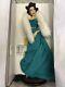 Franklin Mint Elizabeth Taylor Porcelain Portrait Doll With? Paperwork & Box