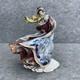 Franklin Mint Empress The Snow Princess Porcelain Figurine Limited Edition EXC