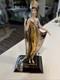 Franklin Mint Ert&eacute; Gaia Limited EDT Porcelain Figurine Art Deco Missing Fingers