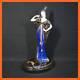 Franklin Mint Erte House Of Moonlight Mystique Luxury Porcelain Doll Limited Edt