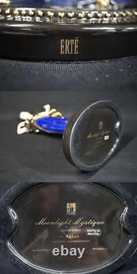Franklin Mint Erte House Of Moonlight Mystique Luxury Porcelain Doll Limited Edt