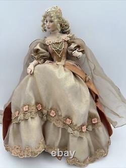 Franklin Mint Faberge Cinderella After the Ball, Excellent Condition No Box