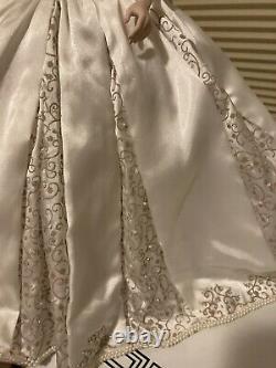 Franklin Mint Faberge Natalia Spring Bride Doll No. A2537