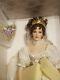 Franklin Mint Faberge Natalia Spring Bride Porcelain Russian Doll